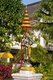 Thailand: Walking Buddha statue, Wat Sao Thong, Nakhon Sri Thammarat